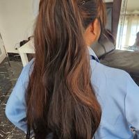 Essai coiffure à J-21 - 1