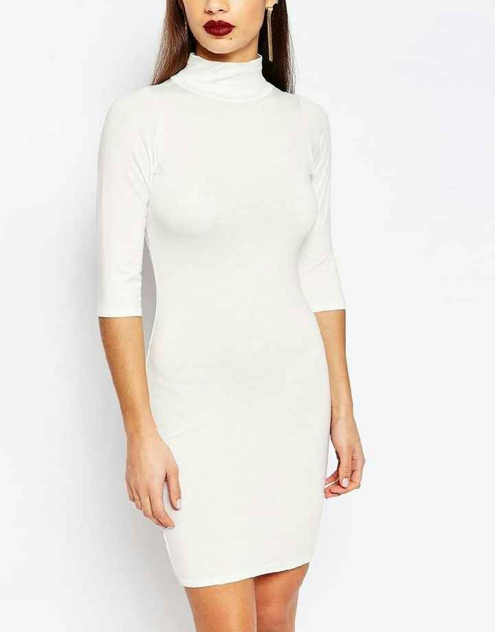 Changement de robe pour le lendemain - 2