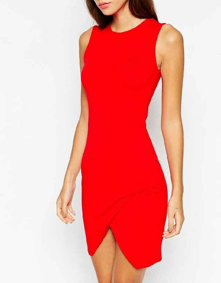 Changement de robe pour le lendemain - 3