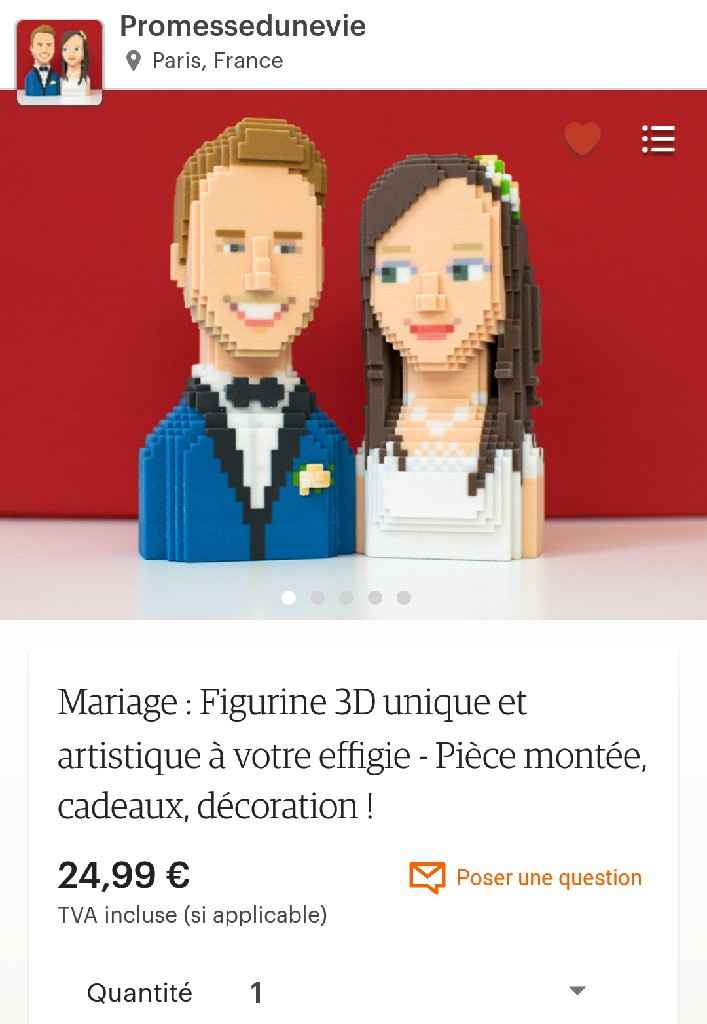  Cake Toppers Geek - 1
