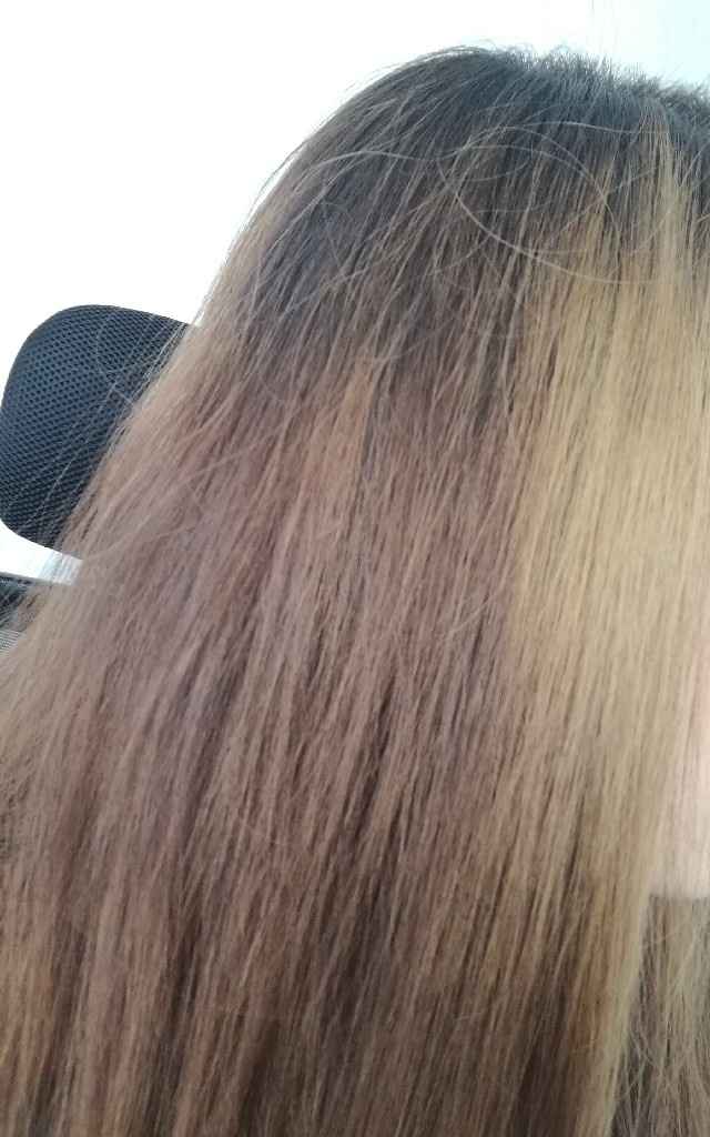 Désastre capillaire - 2