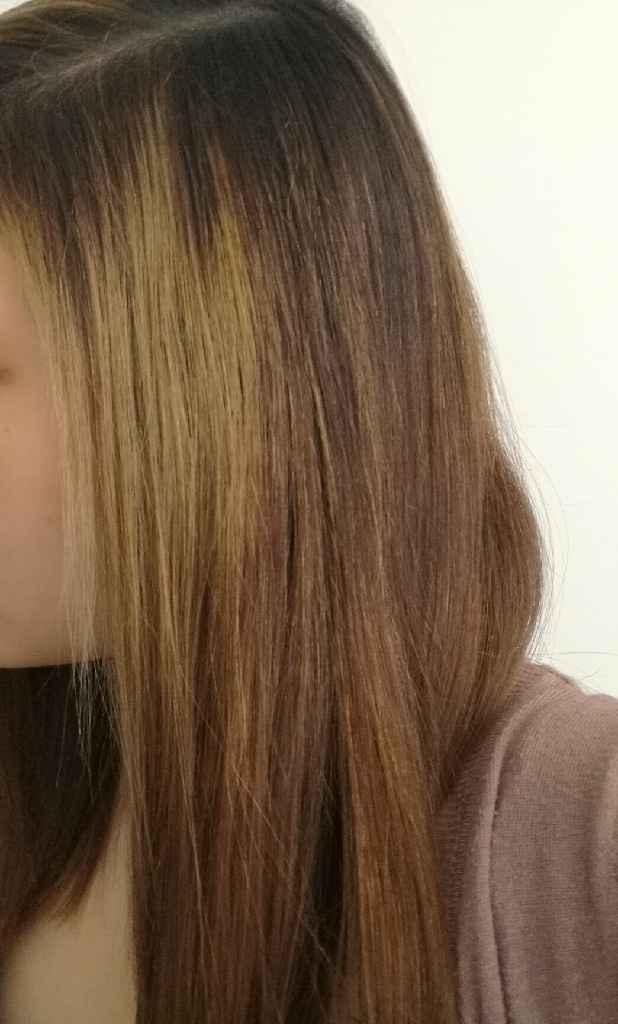 Désastre capillaire - 1