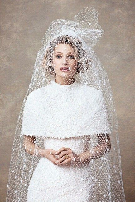 Un voile "cage à oiseaux", ça vous tente ? - 1