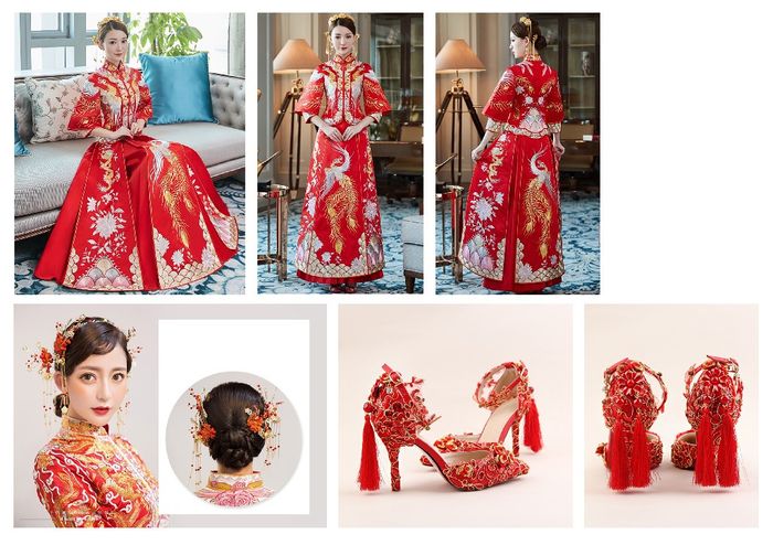 Quizz : Robe traditionnelle chinoise - 1