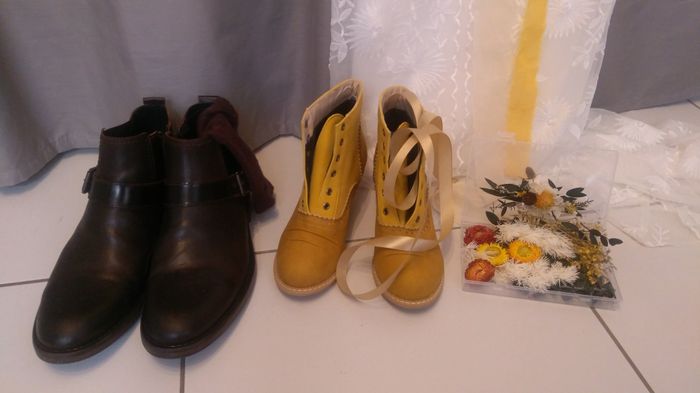 Préparatifs à J-10 2