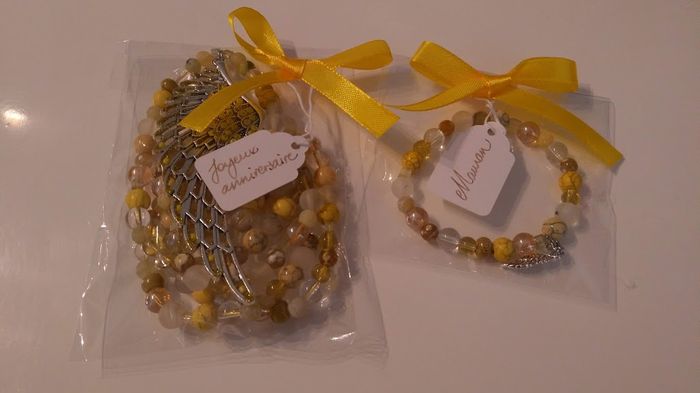 Préparatifs à J-10 13