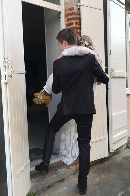 Meilleur moment de votre mariage 7