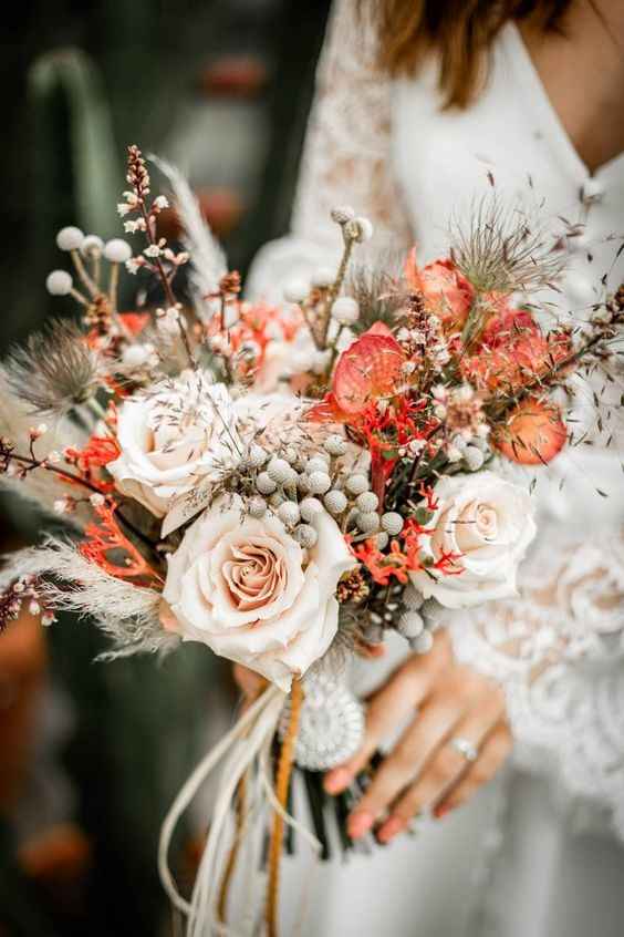 Bouquet de fleurs 💐 - 1