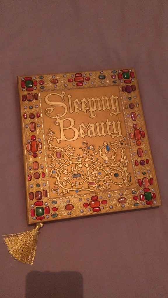 Mon livre d'or 😍 - 1