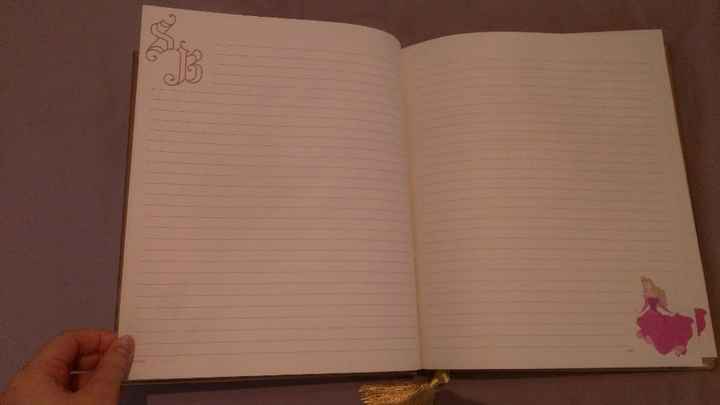 Mon livre d'or 😍 - 4