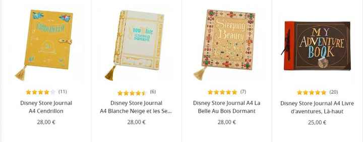 Mon livre d'or 😍 - 1