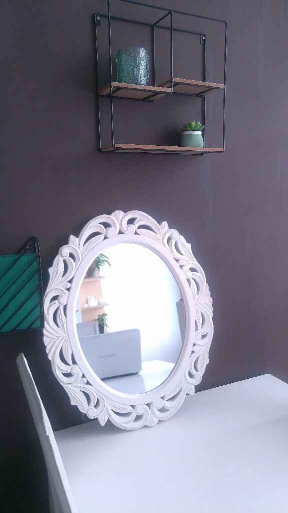 Miroirs 💎 - 1