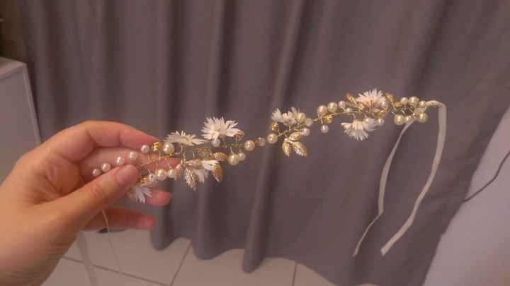 Ma couronne 2020 - 1