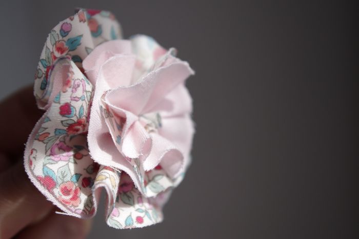 Broche pour mes invités