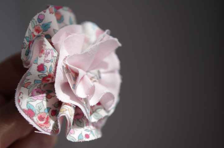 Broche pour mes invités