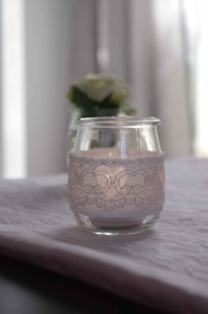 Mariage couleurs pastels