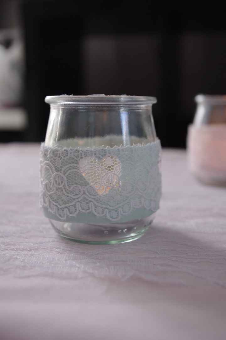 Mariage couleurs pastels