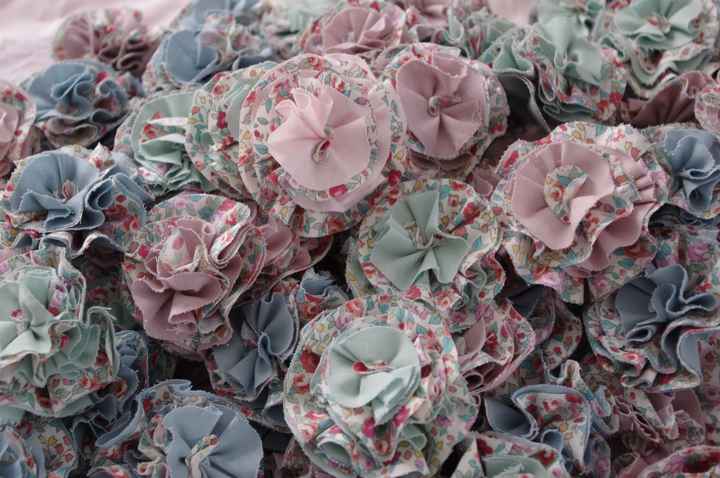 Broche pour mes invités