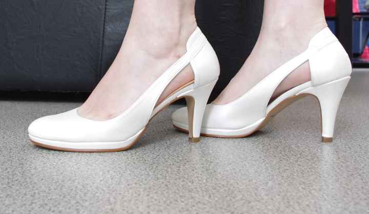 Mes chaussures!!