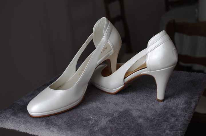 Mes chaussures!!