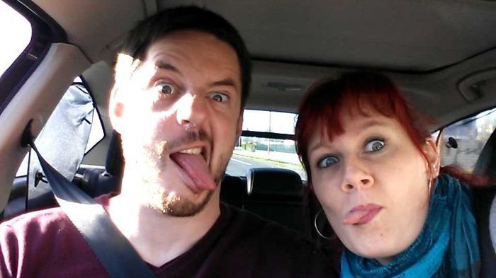 Photo de vous et votre amoureux! - 1