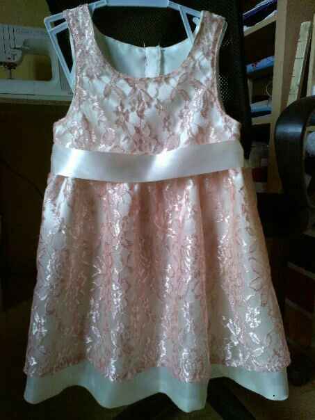 Robe des filles - 1