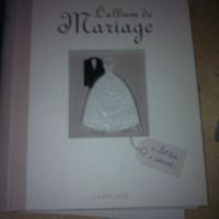 notre album de mariage