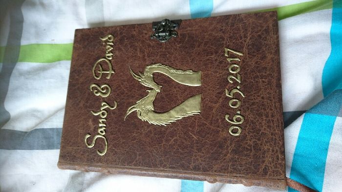 Notre livre d'or - 1