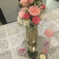 Essai centre de table - 3