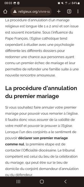Divorcée future mariée... 2