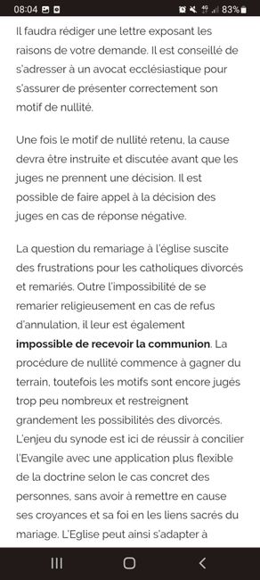 Divorcée future mariée... 3