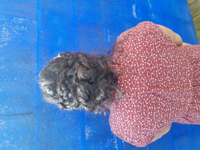 Essais coiffure et maquillage 2