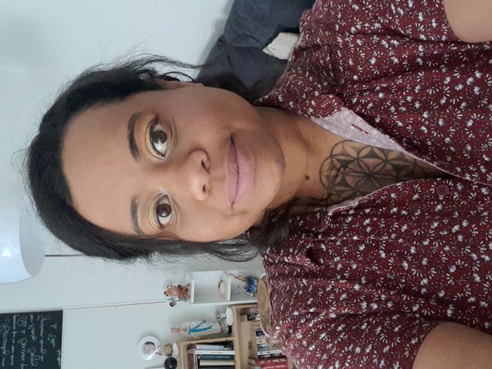 Essais coiffure et maquillage 4