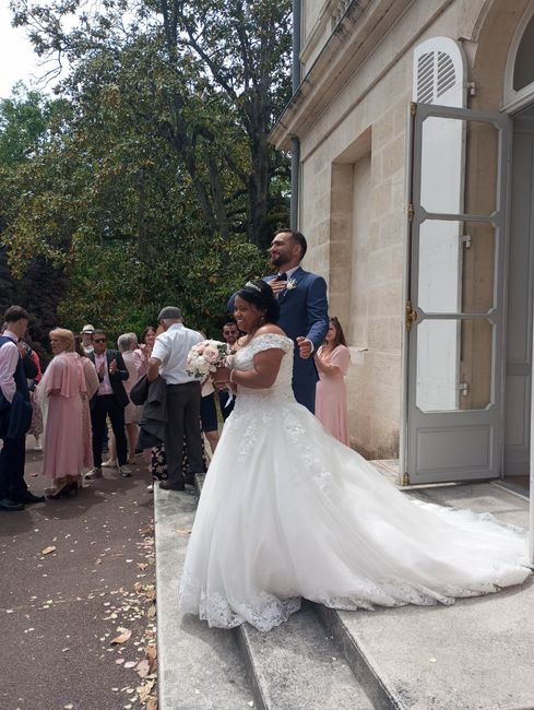 Heureuse mariée du 20 mai 2023 🥰 5