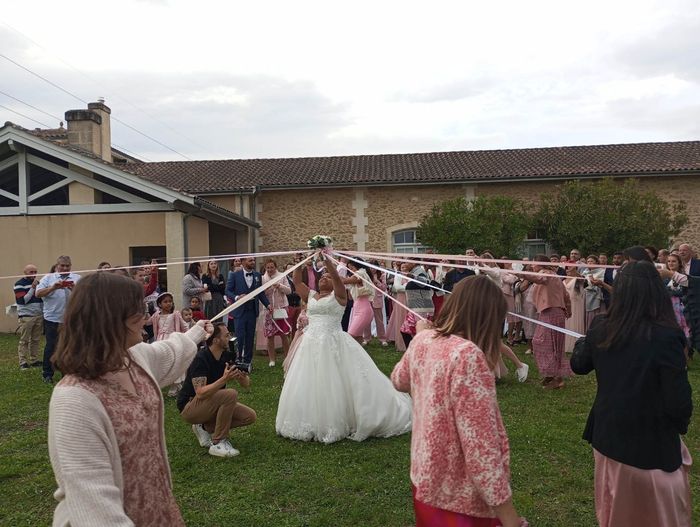 Heureuse mariée du 20 mai 2023 🥰 7