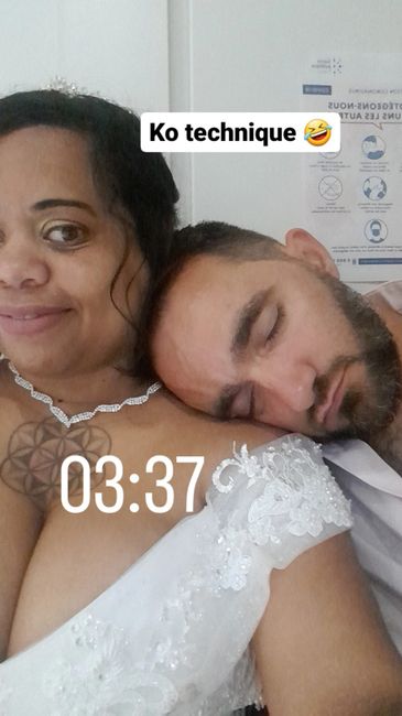 Heureuse mariée du 20 mai 2023 🥰 11