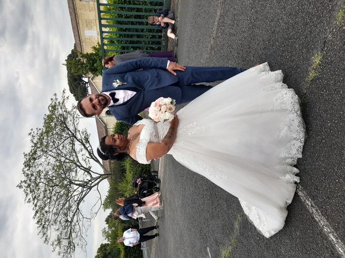 Heureuse mariée du 20 mai 2023 🥰 12
