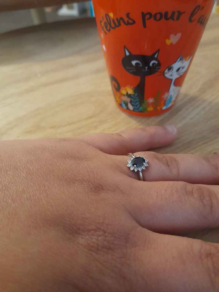 Montrons nos bagues - 1