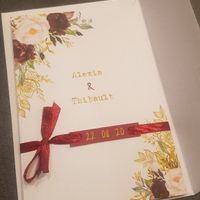 Faire part reçus ! :) - 1