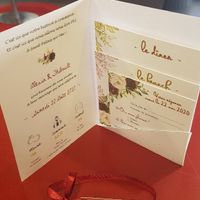 Faire part reçus ! :) - 2