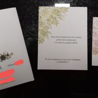 Faire part reçus ! :) - 4