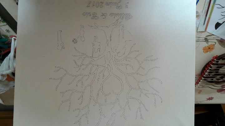 Mon arbre à empreinte - 1