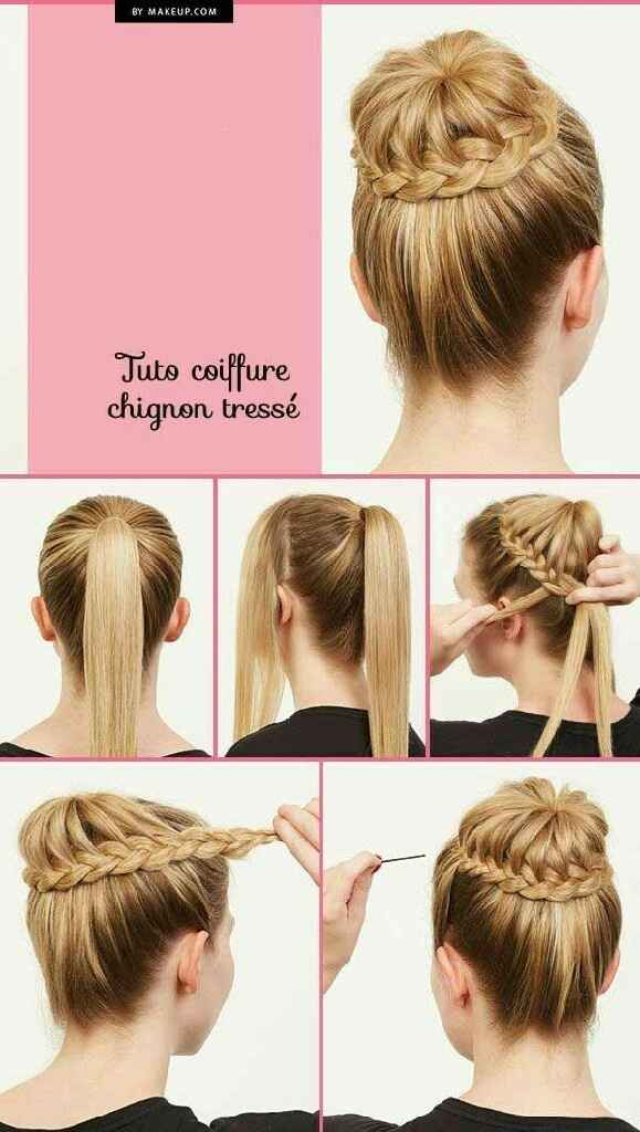 Quel chignon pour nos princesses? - 1