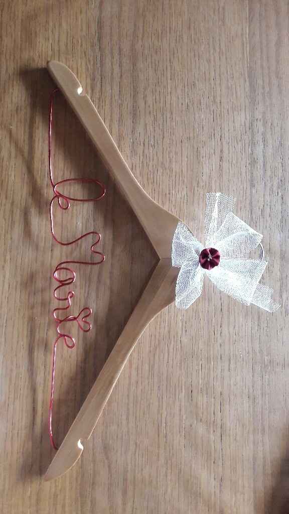 Porte-manteau personnaliser - 2