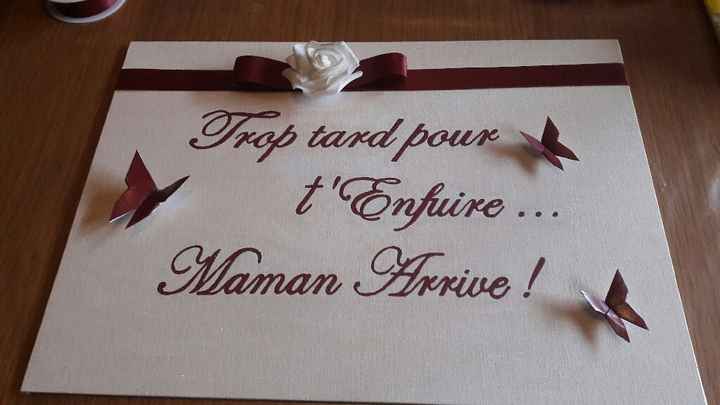 Diy du week-end - 1