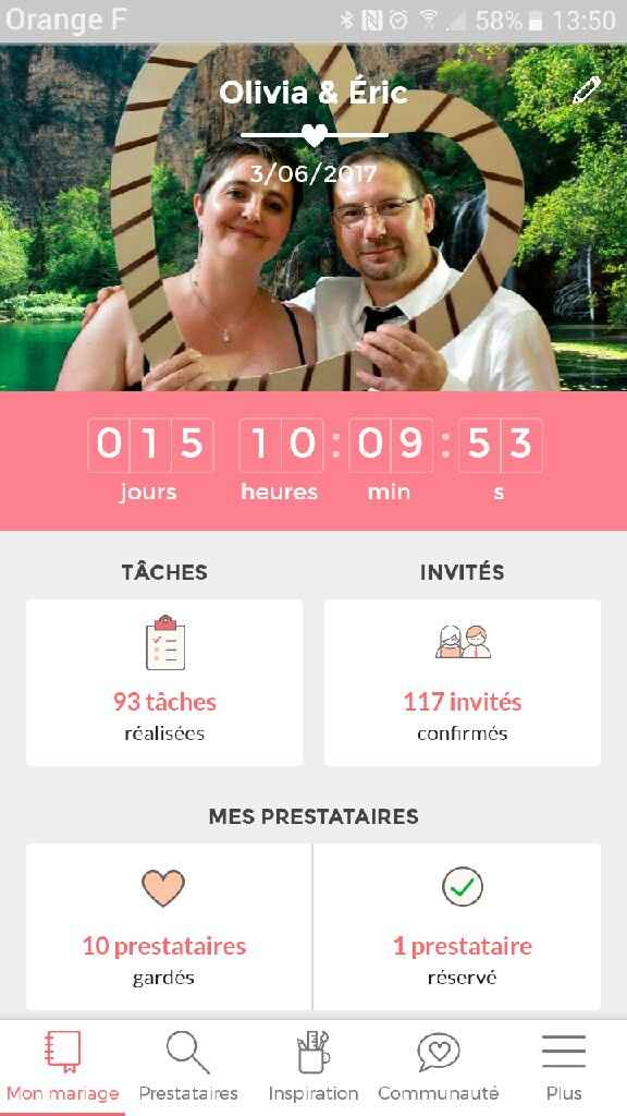 Mon compteur ! - 1