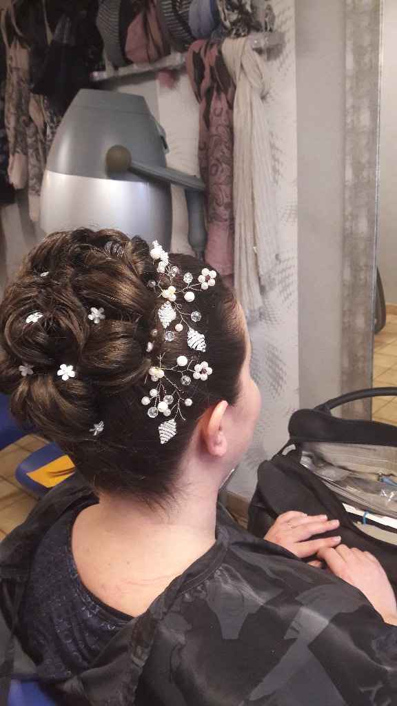 la coiffure