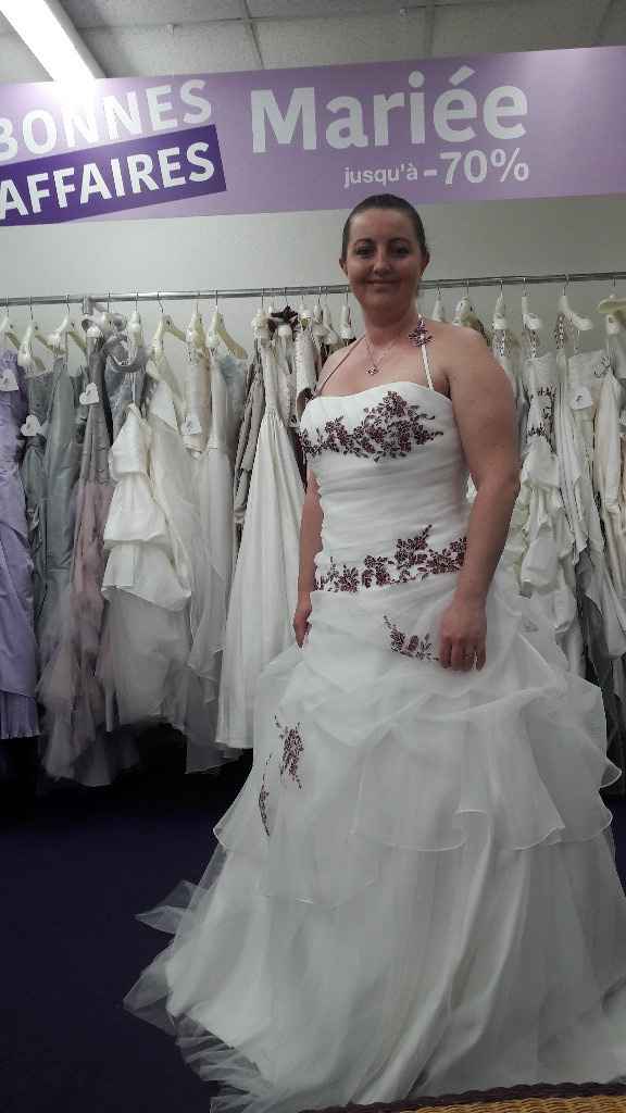 ma robe