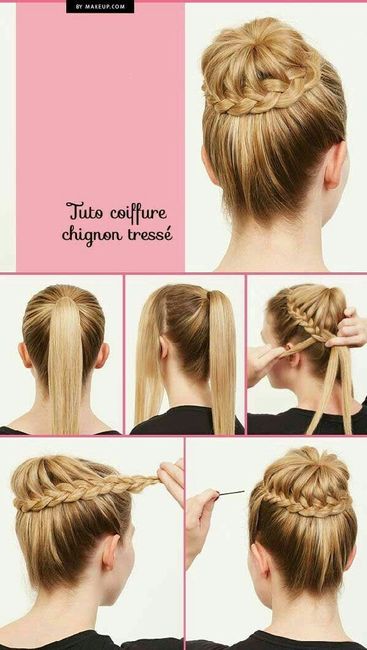 Quel chignon pour nos princesses? - 1