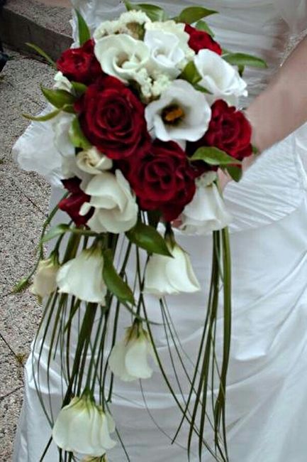 Quelles seront les fleurs de votre mariage et celles de votre bouquet ? - 1